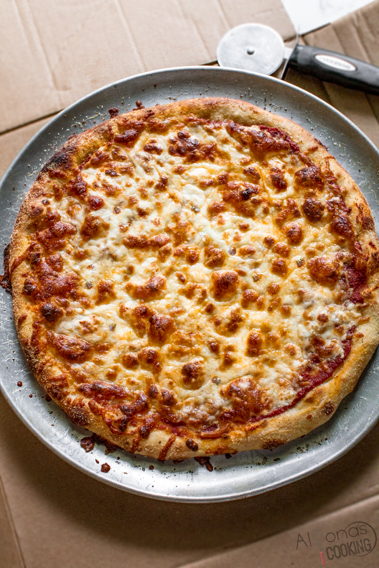 Copycat Domino’s Pizza Recipe