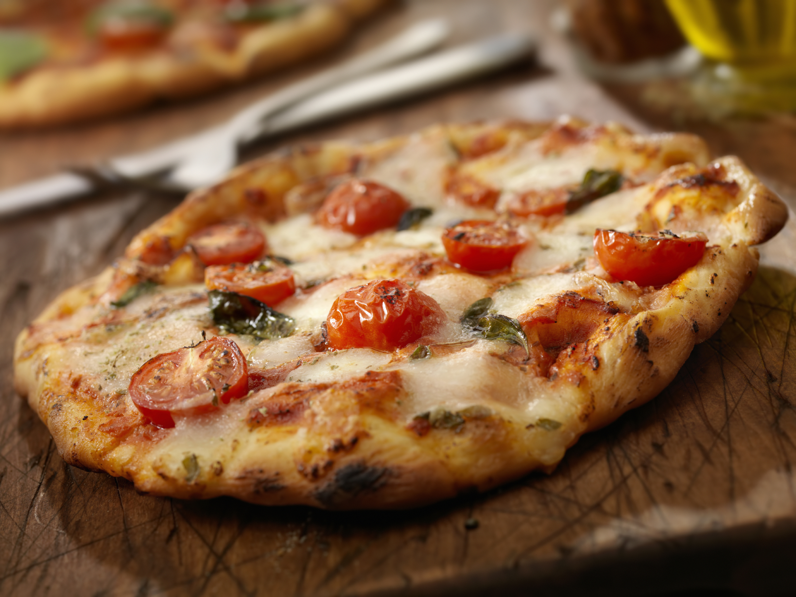 History of Pizza – Italian Pizza History