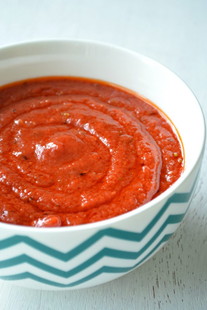 How to Make Spicy Pizza Sauce