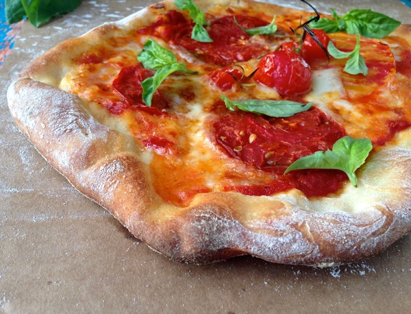Make an Authentic Italian Thin Pizza Crust Recipe